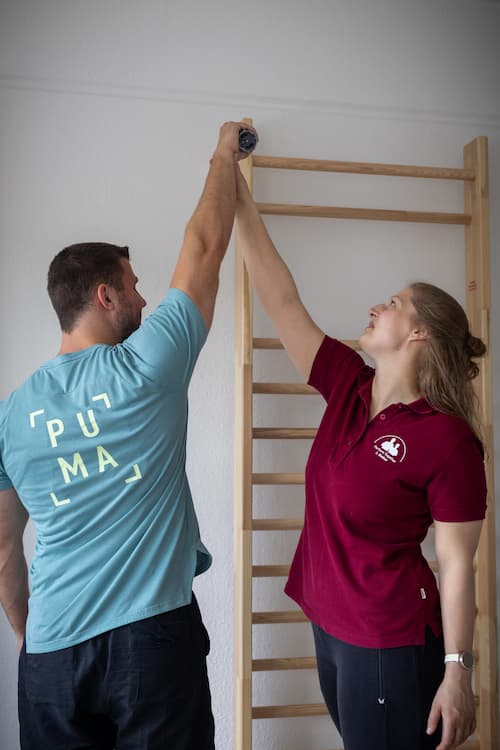 Allgemeine Krankengymnastik