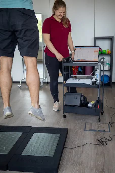 Leistungsdiagnostik 2