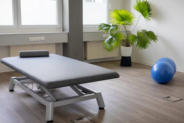 Behandlungsräume der Praxis 2