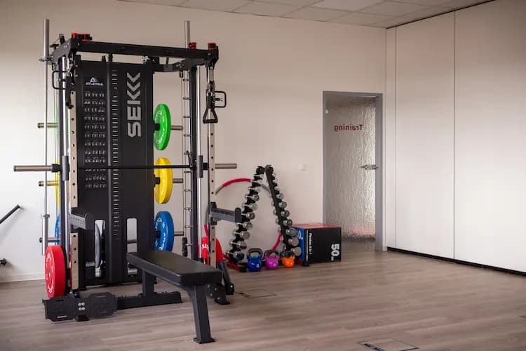 Funktioneller Trainingsbereich 2